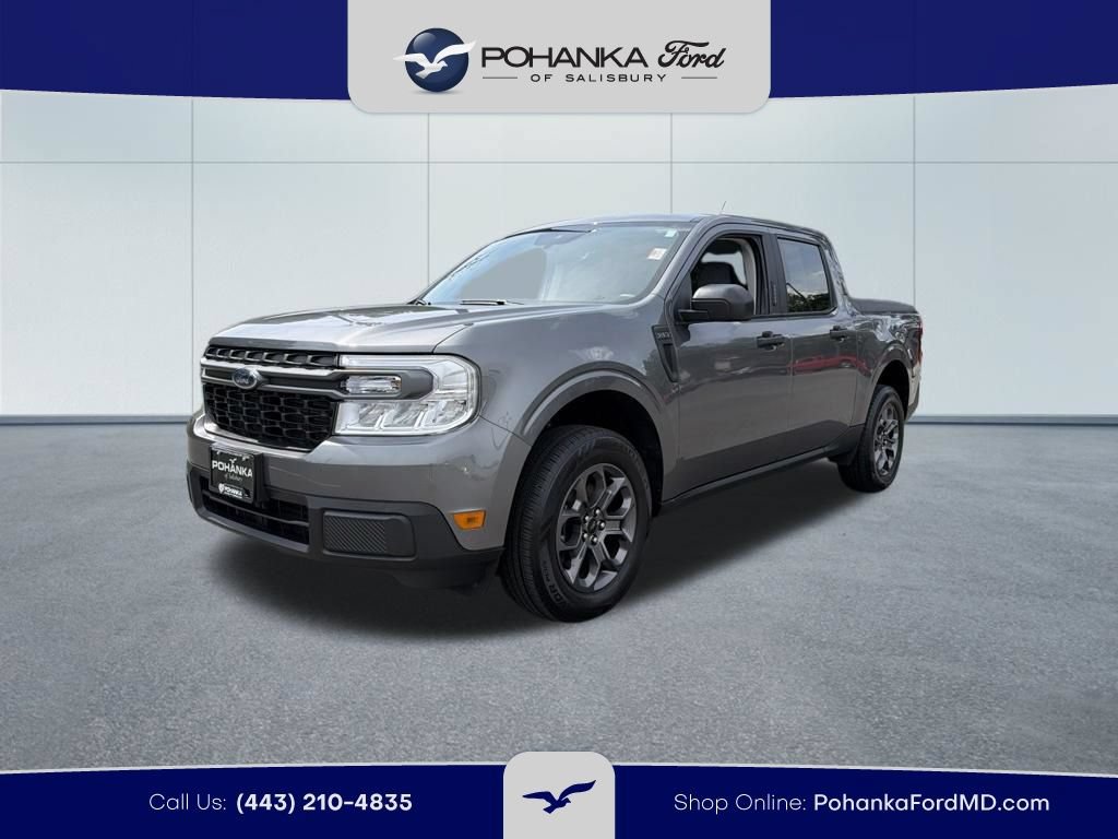 Certified 2023 Ford Maverick XLT FWD image 2