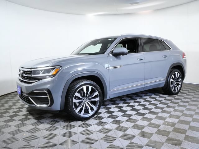 Used 2022 Volkswagen Atlas Cross Sport SEL Premium R-Line AWD/4WD image 5