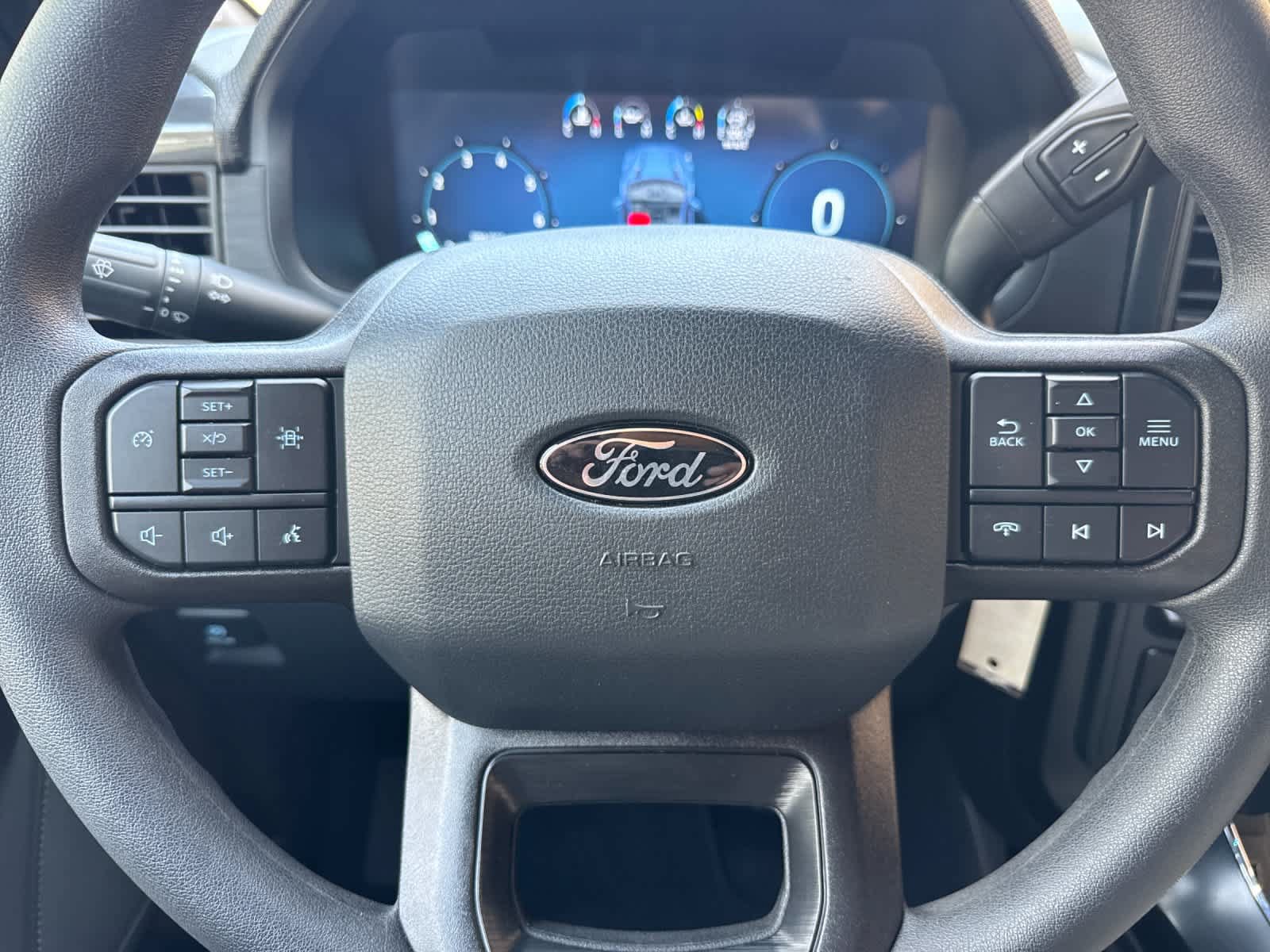 Certified 2025 Ford F150 STX w/ STX Black Appearance Package RWD image 21