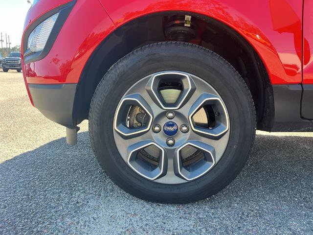 Certified 2022 Ford EcoSport S image 10
