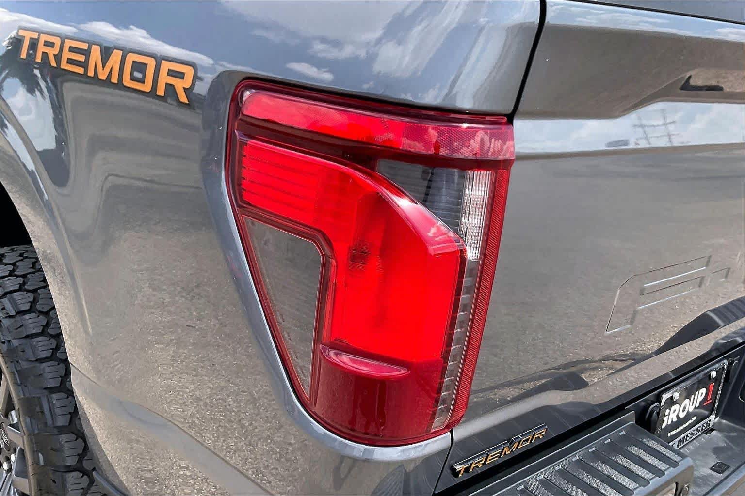 Certified 2025 Ford F150 Tremor w/ Mobile Office Package AWD/4WD image 28