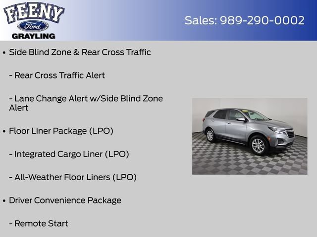 Used 2023 Chevrolet Equinox LT image 11