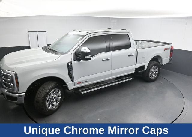 Certified 2025 Ford F350 Lariat w/ Chrome Package AWD/4WD image 32