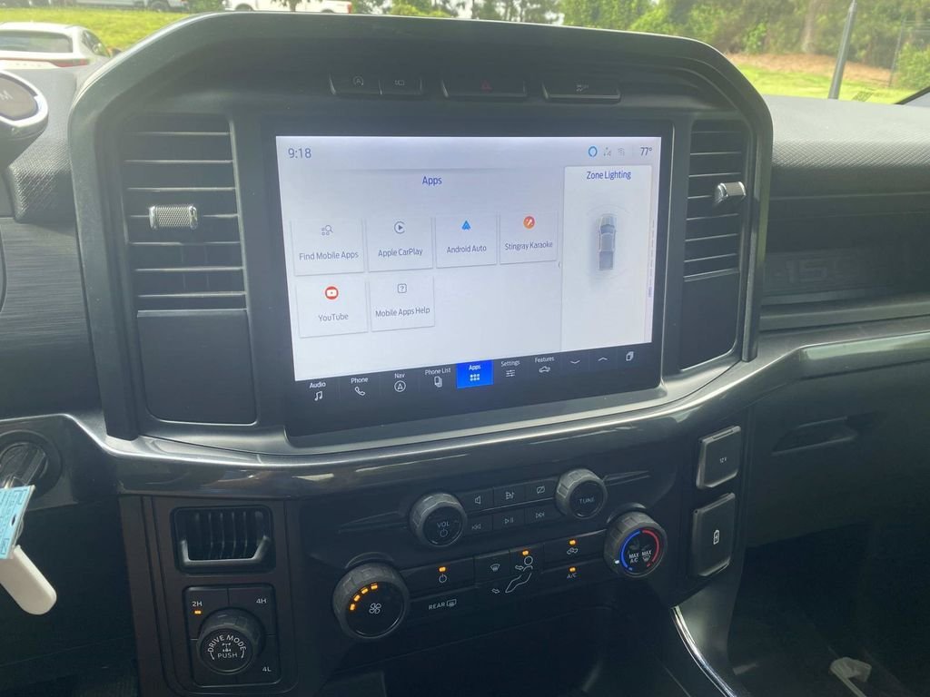 Certified 2024 Ford F150 STX AWD/4WD image 25