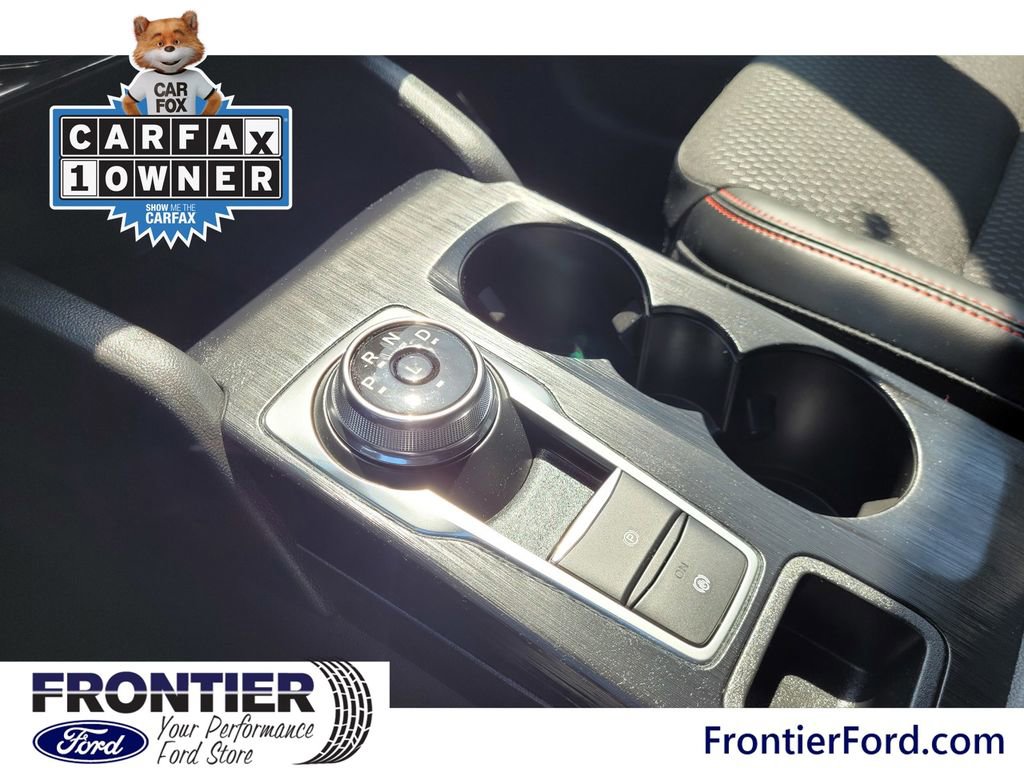 Certified 2025 Ford Escape ST-Line w/ Equipment Group 301A FWD image 14