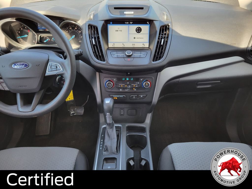 Certified 2017 Ford Escape SE w/ Equipment Group 201A image 20