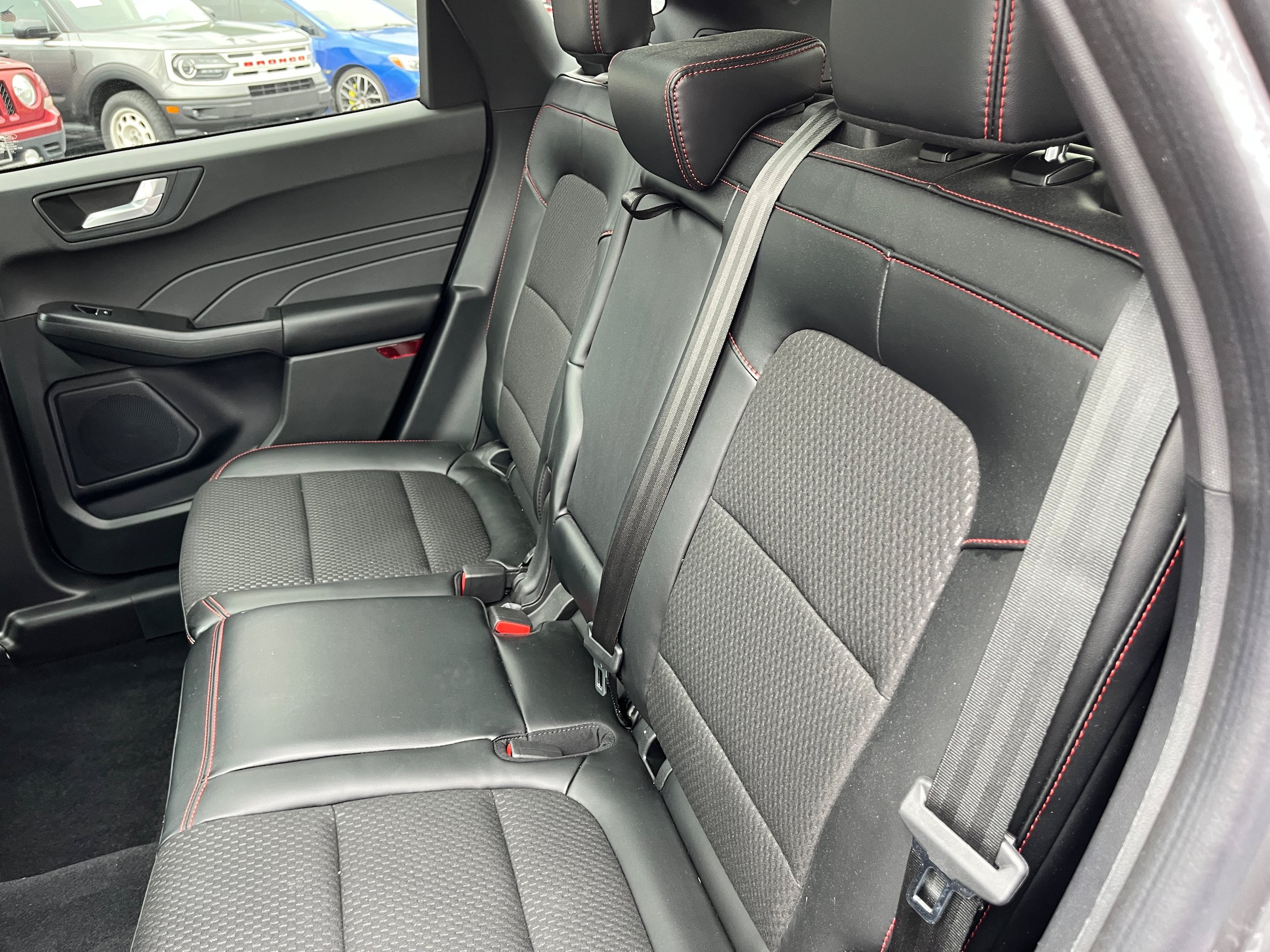 Certified 2023 Ford Escape ST-Line w/ Tech Pack #1 AWD/4WD image 14