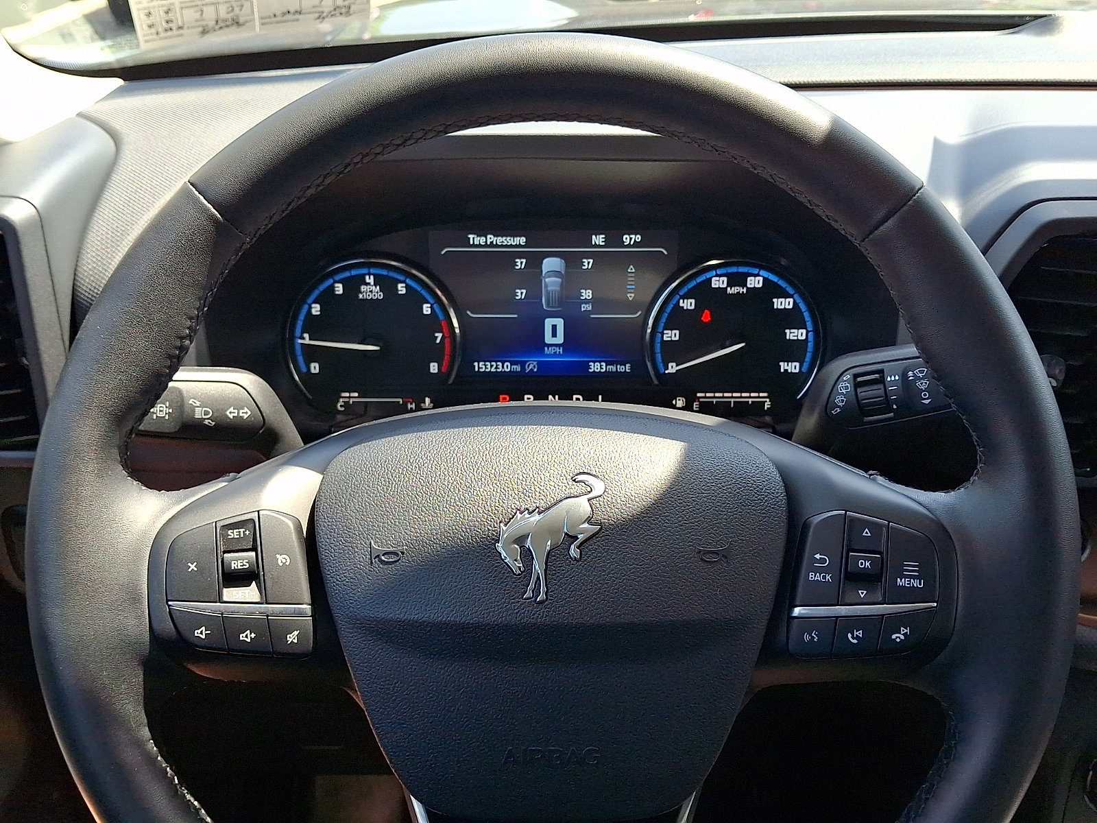 Certified 2024 Ford Bronco Sport Outer Banks AWD/4WD image 21