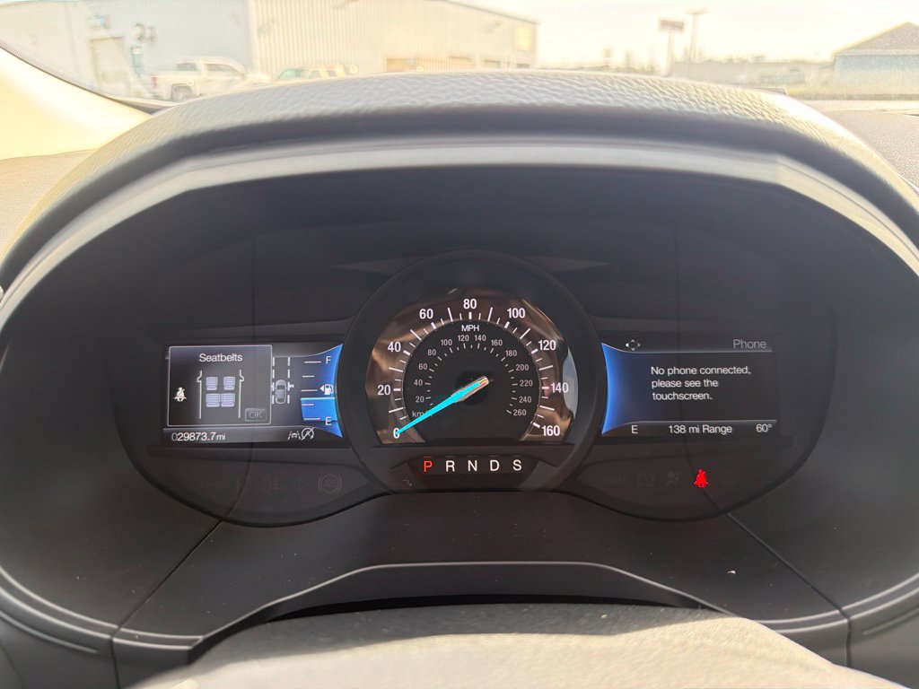 Certified 2024 Ford Edge SEL w/ Convenience Package AWD/4WD image 36