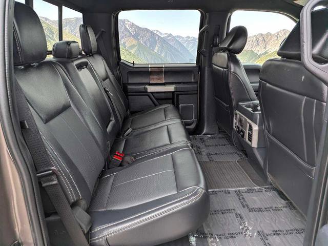 Certified 2022 Ford F350 Lariat w/ Lariat Ultimate Package AWD/4WD image 23