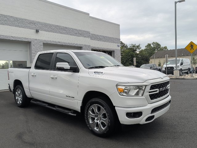 Used 2023 RAM 1500 Big Horn AWD/4WD image 8