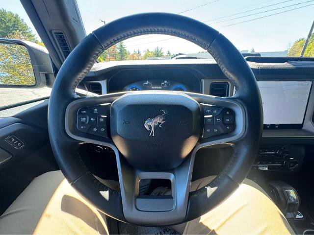 Certified 2025 Ford Bronco Outer Banks AWD/4WD image 17