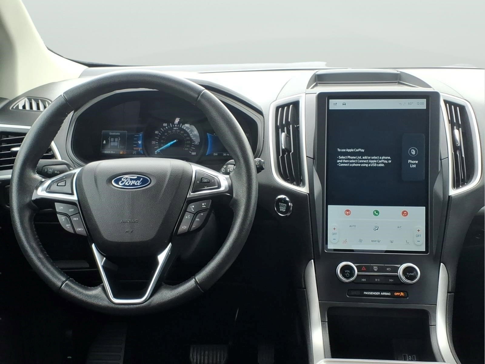 Certified 2023 Ford Edge SEL AWD/4WD image 10