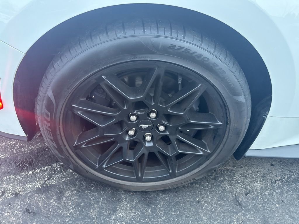 Certified 2024 Ford Mustang GT Premium w/ GT Performance Package image 42