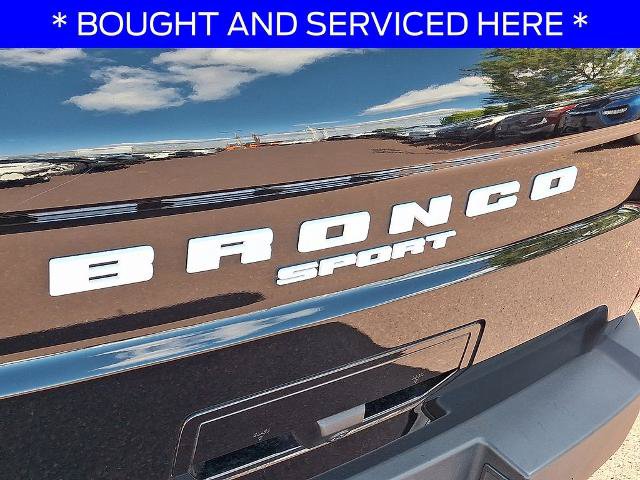 Certified 2023 Ford Bronco Sport Outer Banks AWD/4WD image 31