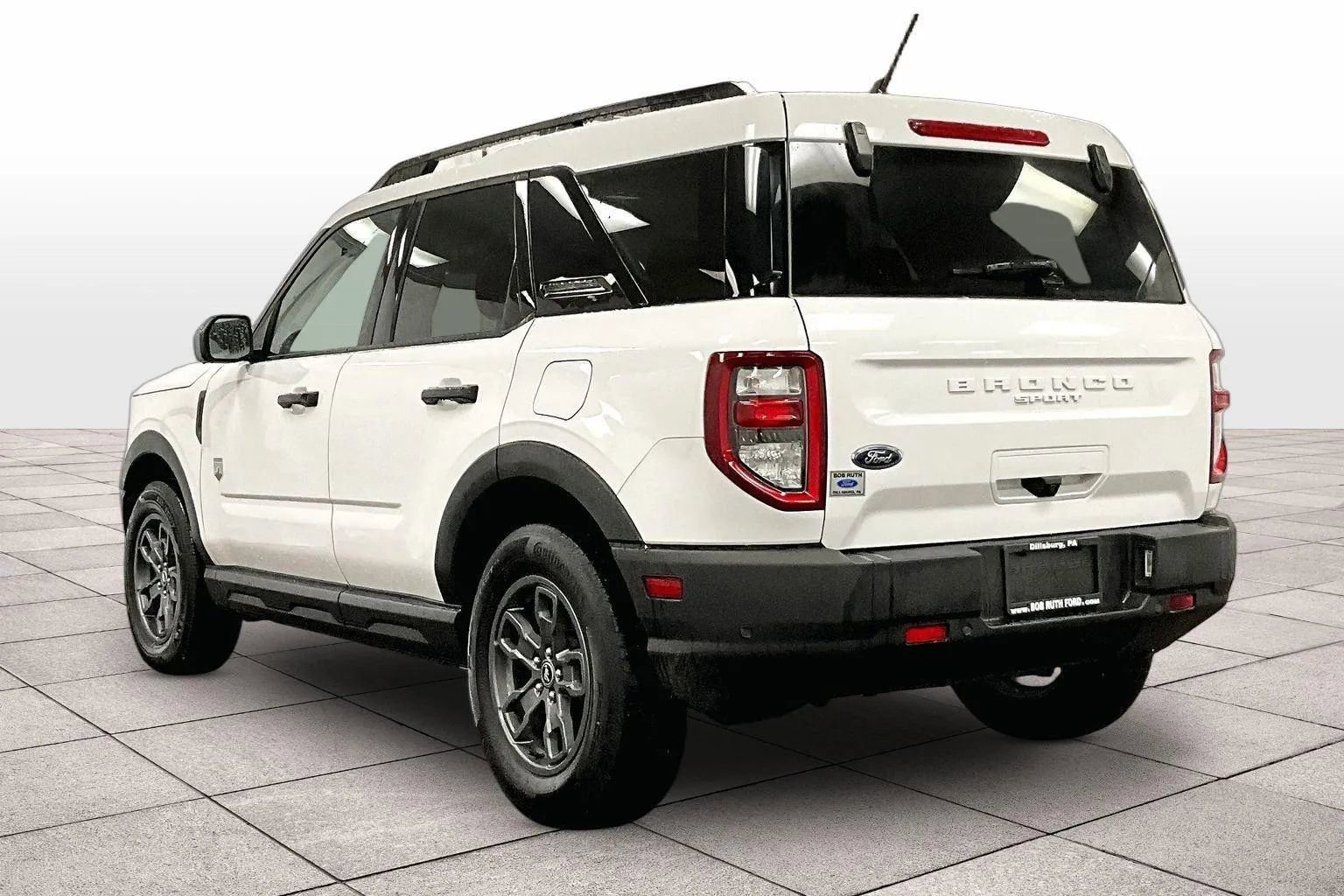 Certified 2022 Ford Bronco Sport Big Bend w/ Convenience Package image 10