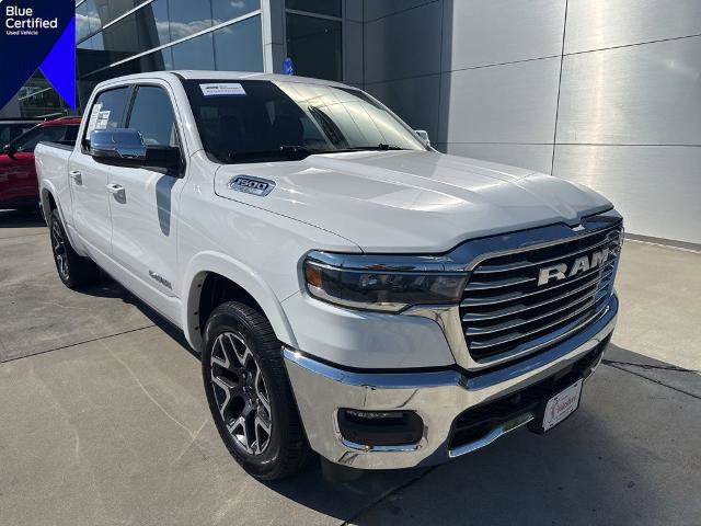 Used 2025 RAM 1500 Laramie