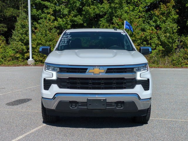 Used 2024 Chevrolet Silverado 1500 LT AWD/4WD image 9