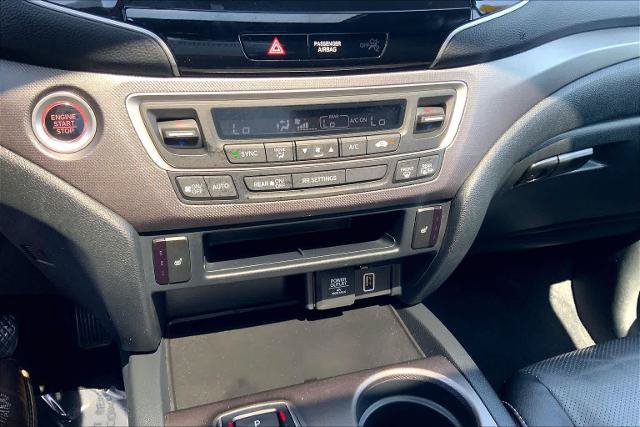 Used 2023 Honda Ridgeline RTL image 37