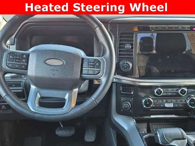 Certified 2024 Ford F150 Lariat w/ Equipment Group 502A High image 10