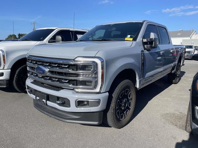 Certified 2024 Ford F250 Platinum w/ FX4 Off-Road Package AWD/4WD image 3