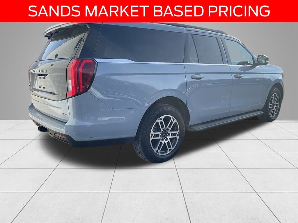 Certified 2025 Ford Expedition Max Active image 4