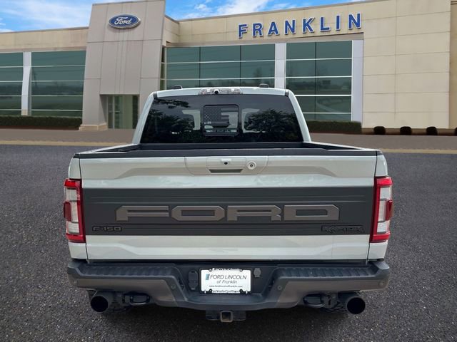 Certified 2023 Ford F150 Raptor AWD/4WD image 6