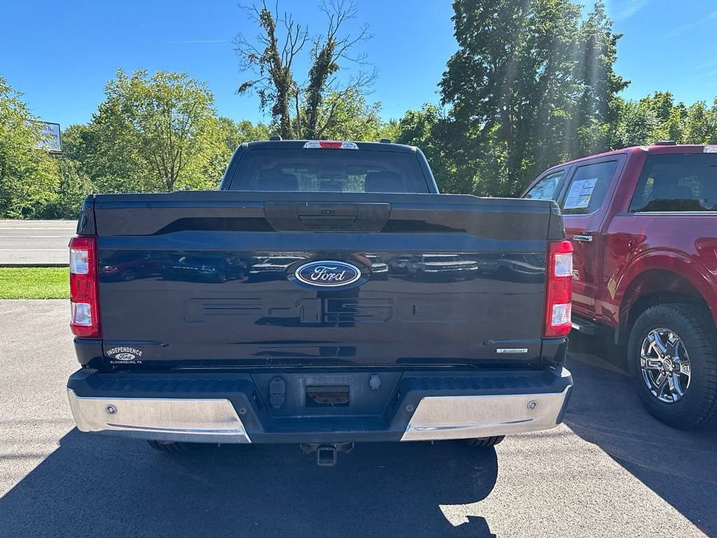 Certified 2021 Ford F150 XL w/ Equipment Group 101A High AWD/4WD image 3