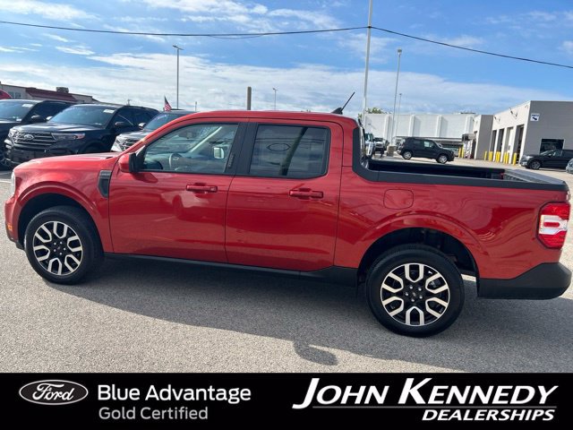 Certified 2023 Ford Maverick Lariat w/ Lariat Luxury Package FWD image 2