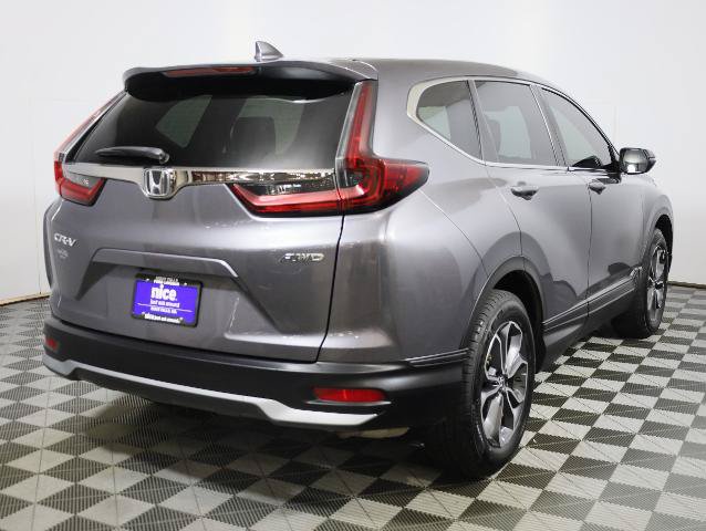 Used 2021 Honda CR-V EX image 5
