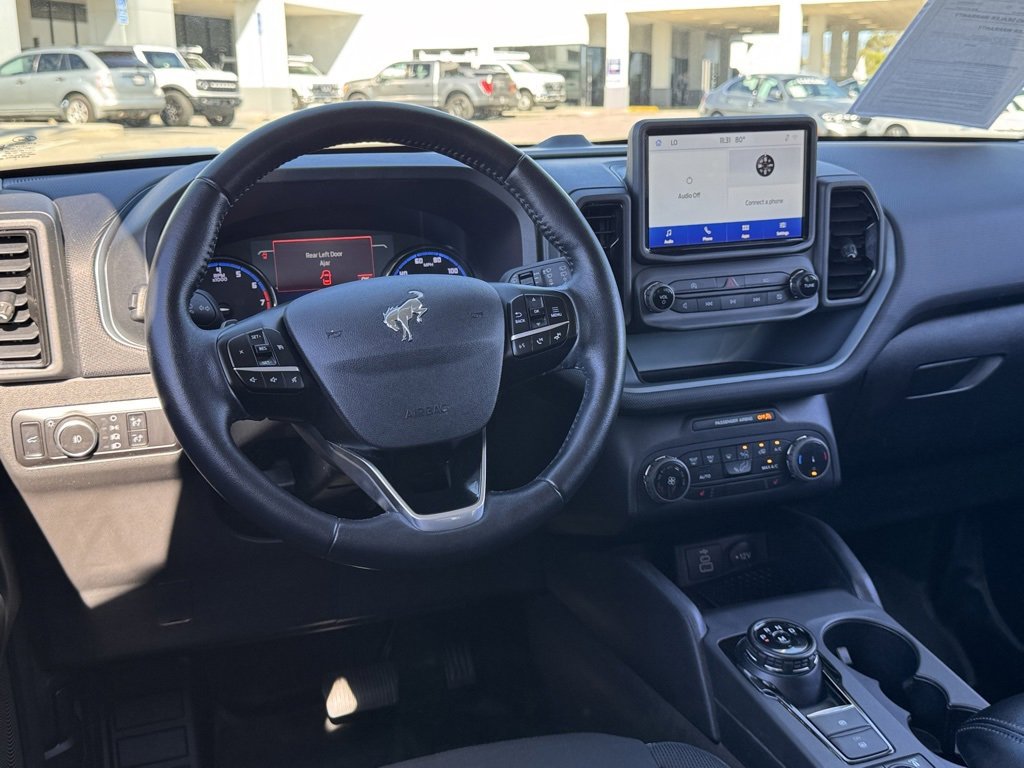 Certified 2023 Ford Bronco Sport Badlands image 28