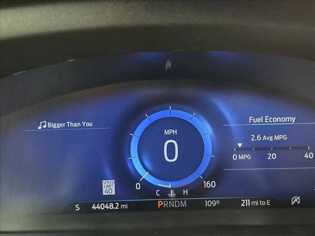 Certified 2023 Ford Explorer ST w/ Equipment Group 401A AWD/4WD image 11