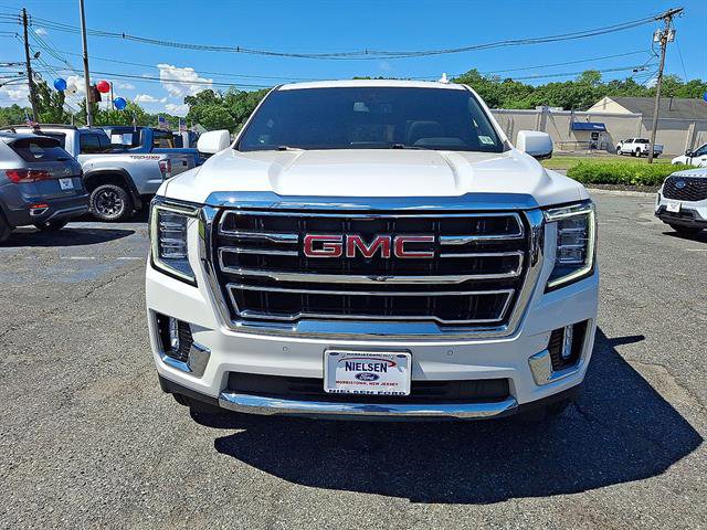 Used 2021 GMC Yukon SLT w/ SLT Premium Package AWD/4WD image 33