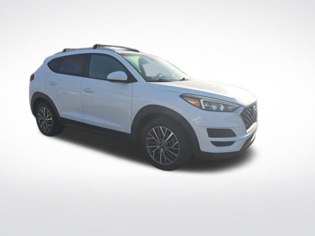 Used 2020 Hyundai Tucson SEL w/ Cargo Package image 1