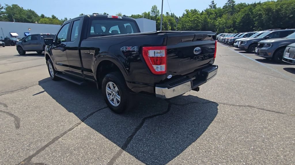Certified 2023 Ford F150 XL w/ Trailer Tow Package AWD/4WD image 17
