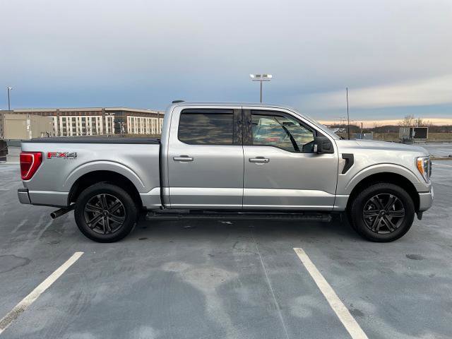 Certified 2022 Ford F150 XLT w/ Equipment Group 302A High image 11