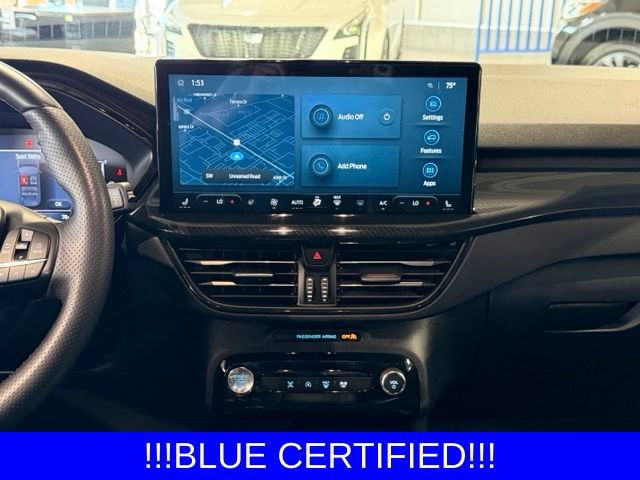 Certified 2024 Ford Escape ST-Line w/ Tech Pack #1 AWD/4WD image 17