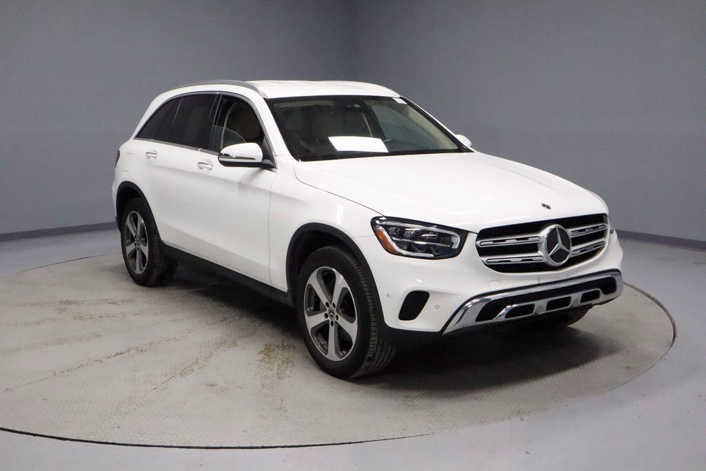 Used 2022 Mercedes-Benz GLC 300 4MATIC image 9