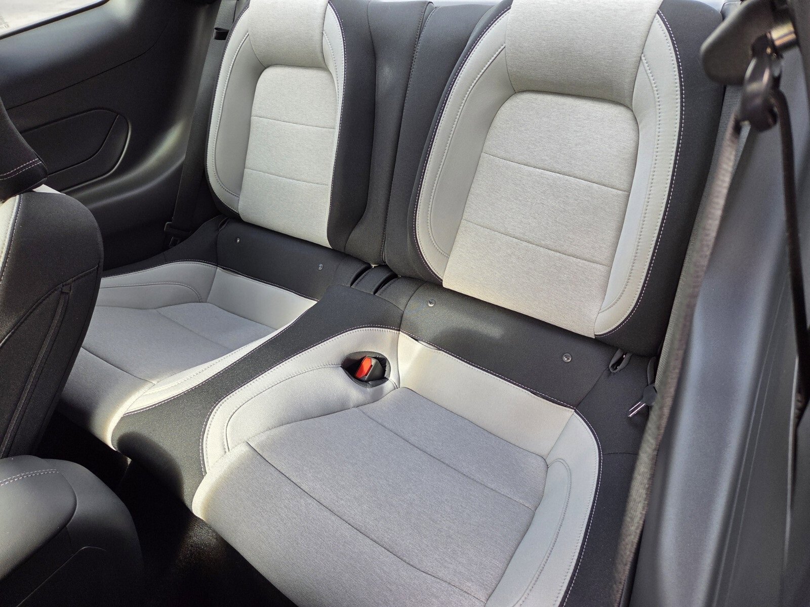 Certified 2025 Ford Mustang Coupe image 11