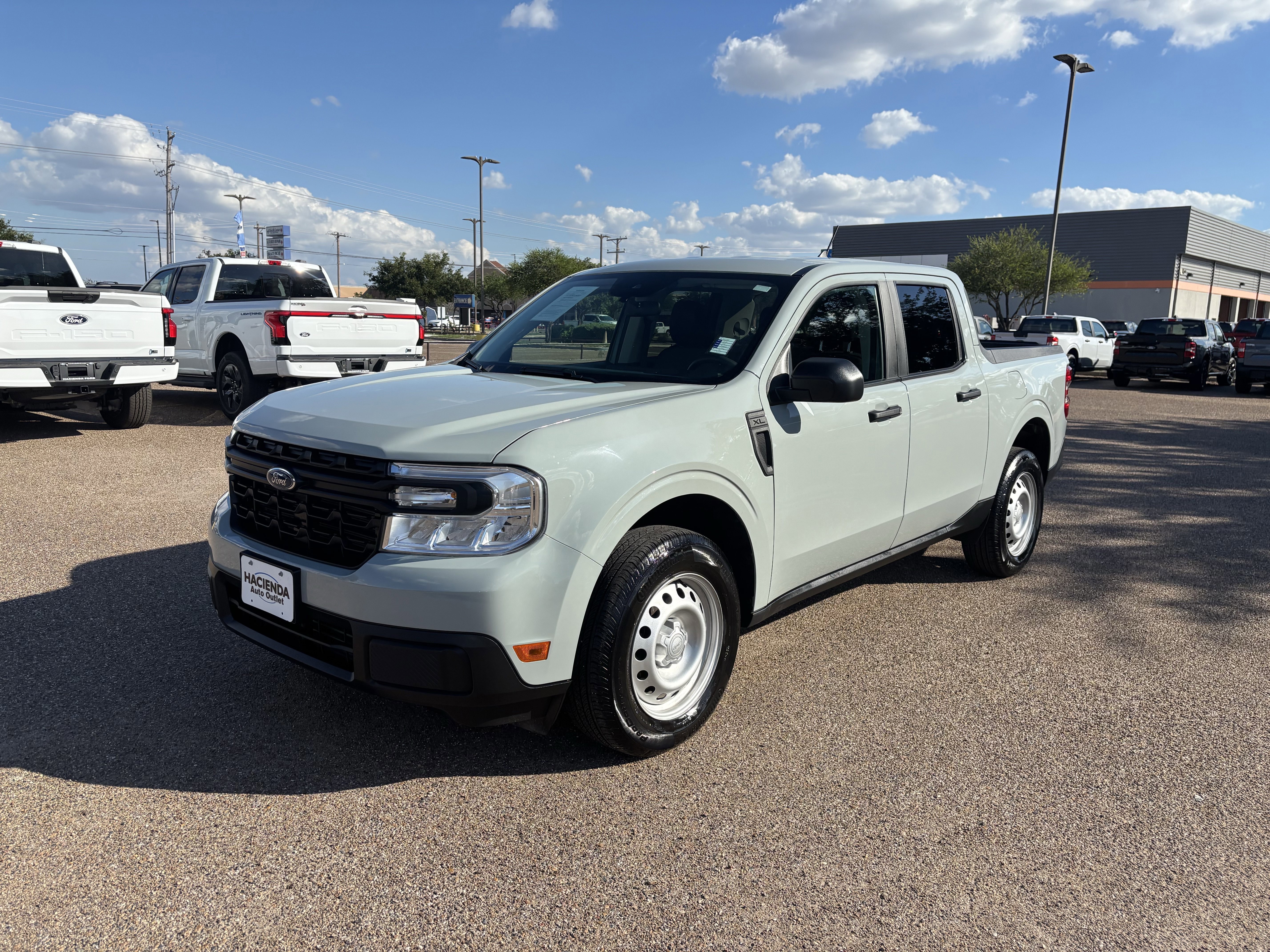 Certified 2024 Ford Maverick XL