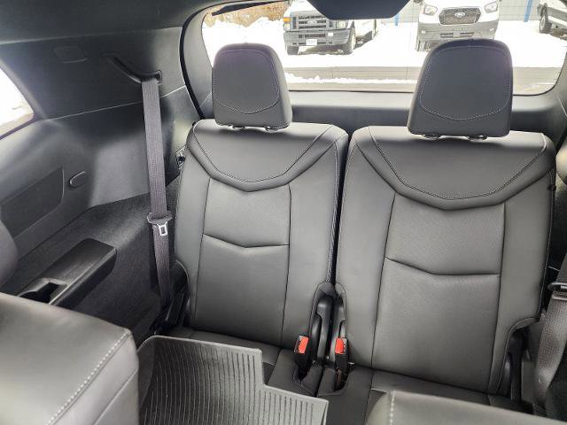 Used 2024 Cadillac XT6 Sport w/ LPO, Onyx Lite Package image 25