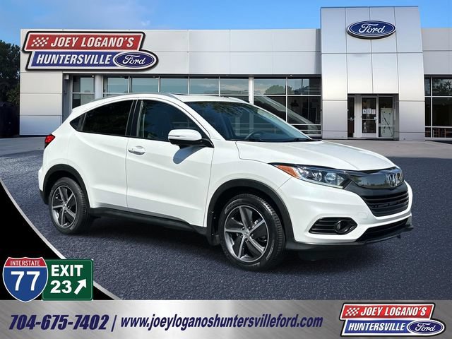 Used 2022 Honda HR-V EX-L