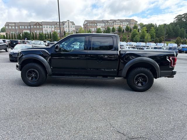 Certified 2018 Ford F150 Raptor w/ Equipment Group 802A Luxury AWD/4WD image 6