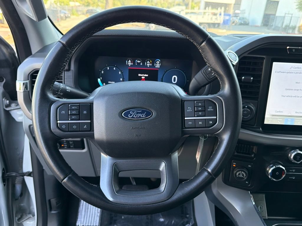 Certified 2024 Ford F150 XLT w/ Mobile Office Package AWD/4WD image 26