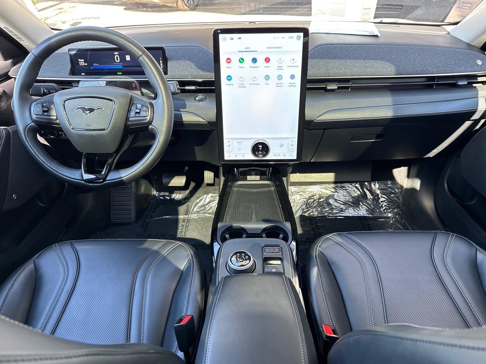 Certified 2023 Ford Mustang Mach-E Premium RWD image 21