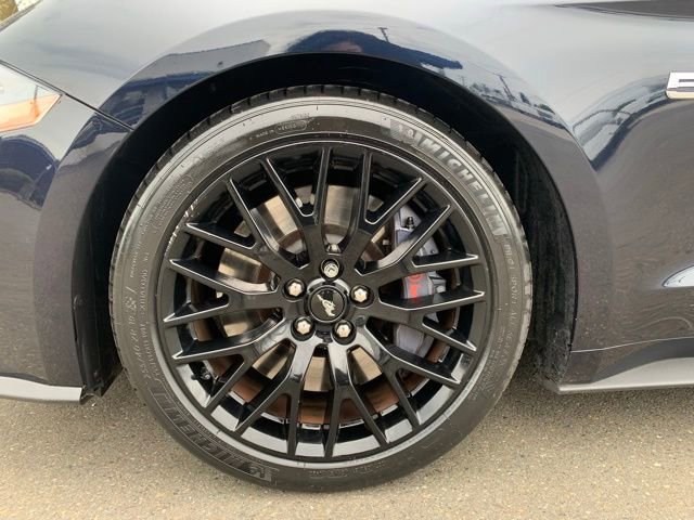 Certified 2021 Ford Mustang GT Premium w/ GT Performance Package RWD image 10
