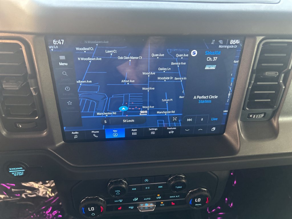 Certified 2025 Ford Bronco Big Bend AWD/4WD image 24
