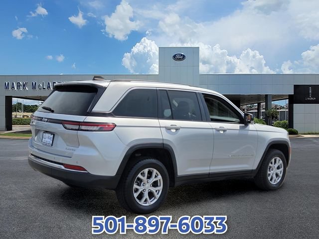 Used 2023 Jeep Grand Cherokee Limited RWD image 5