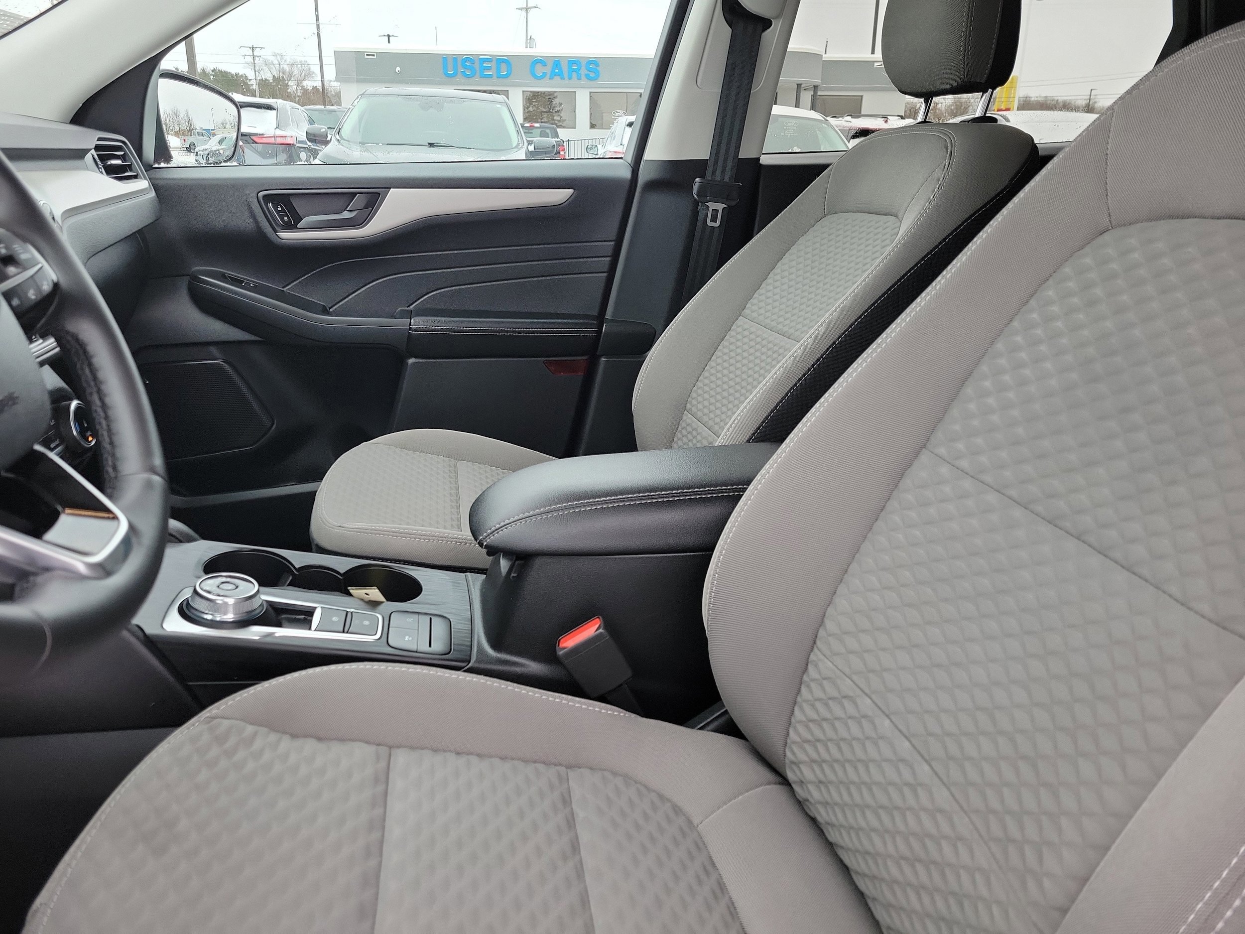 Certified 2022 Ford Escape SE w/ Convenience Package AWD/4WD image 21