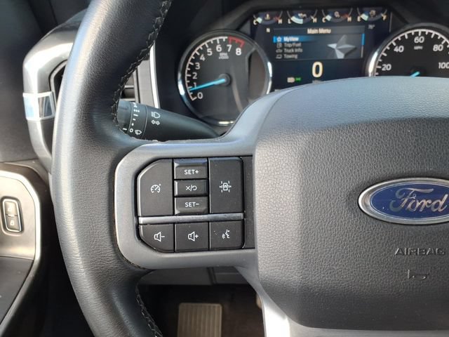 Certified 2023 Ford F150 XLT w/ Equipment Group 302A High AWD/4WD image 20